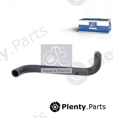 DT Spare Parts 1.11817 — Radiator Hose