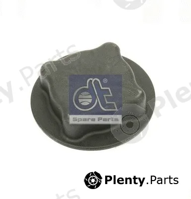 DT Spare Parts 2.15325 — Cap, coolant tank