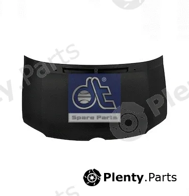 DT Spare Parts 4.66640 — Bonnet