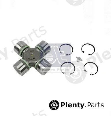 DT Spare Parts 5.14004 — Joint, propshaft