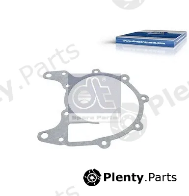 DT Spare Parts 2.15476SP — Gasket, water pump