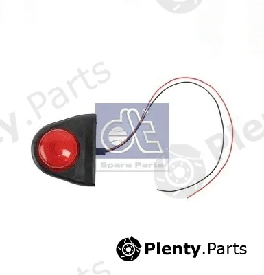 DT Spare Parts 10.99481 — End Outline Marker Light