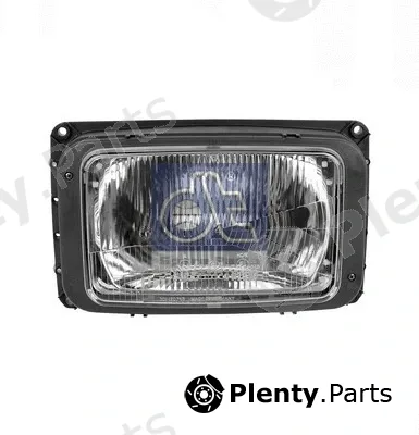 DT Spare Parts 3.31010 — Headlight