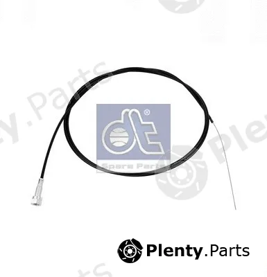DT Spare Parts 2.16100 — Accelerator Cable