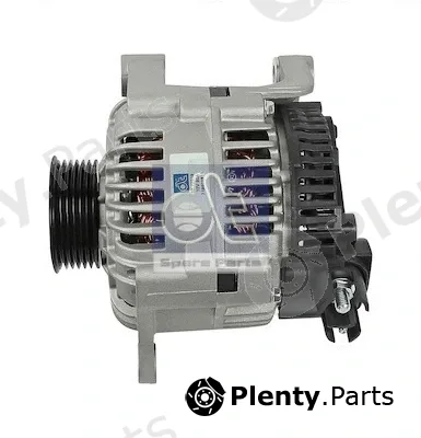 DT Spare Parts 12.72019 — Alternator