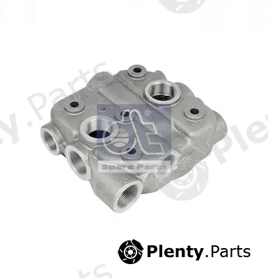 DT Spare Parts 3.75027 — Cylinder Head, air compressor