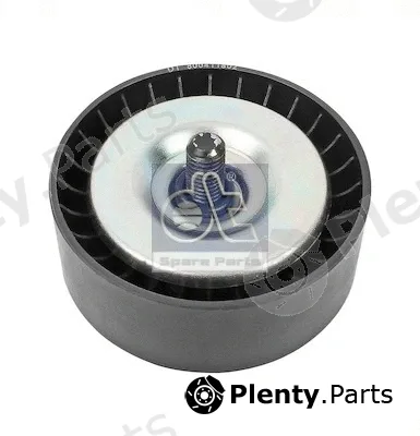 DT Spare Parts 13.43554 — Deflection/Guide Pulley, V-ribbed belt