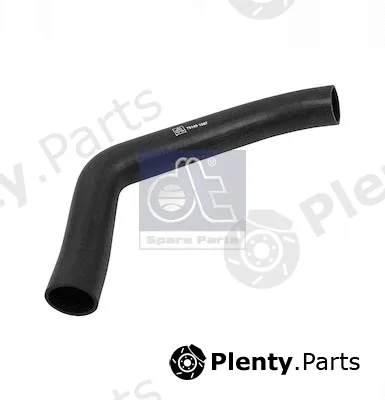 DT Spare Parts 3.16448 — Radiator Hose