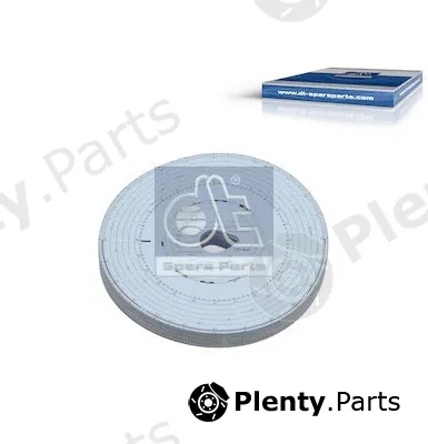 DT Spare Parts 6.82392 — Tachograph Disc