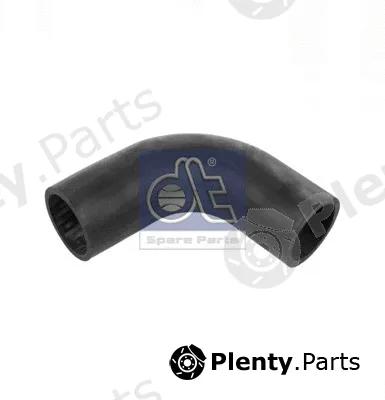 DT Spare Parts 4.81063 — Radiator Hose