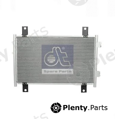 DT Spare Parts 12.78001 — Condenser, air conditioning