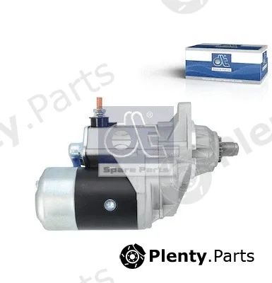 DT Spare Parts 7.61002 — Starter
