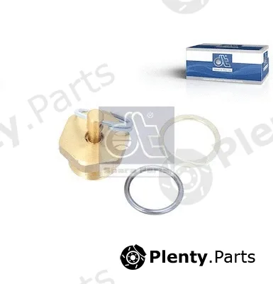 DT Spare Parts 3.72185 — Water Drain Valve
