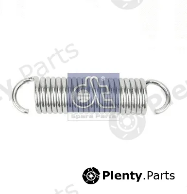 DT Spare Parts 5.21120 — Spring, brake shoes