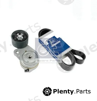 DT Spare Parts 3.93007 — V-Ribbed Belt Set