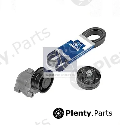 DT Spare Parts 5.94192 — Belt Tensioner, V-ribbed belt