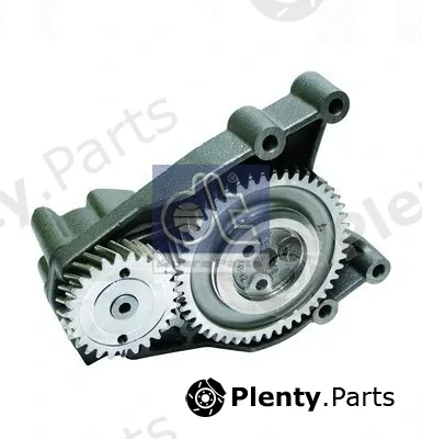 DT Spare Parts 2.11043 — Oil Pump