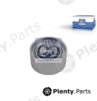DT Spare Parts 7.54724 — Deflection/Guide Pulley, V-ribbed belt