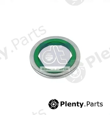 DT Spare Parts 1.10129 — Seal Ring, oil drain plug
