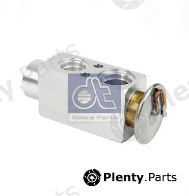 DT Spare Parts 2.76018 — Expansion Valve, air conditioning