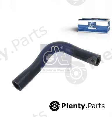 DT Spare Parts 2.15998 — Radiator Hose