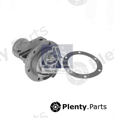 DT Spare Parts 6.30001 — Water Pump, engine cooling