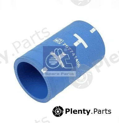 DT Spare Parts 5.45383 — Radiator Hose
