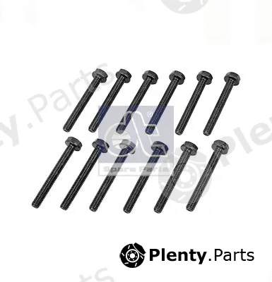 DT Spare Parts 11.11070 — Bolt, crankshaft mounting bracket