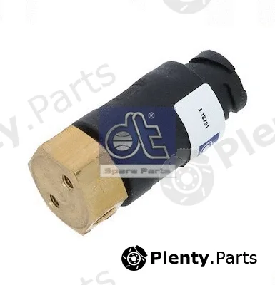 DT Spare Parts 3.18701 — Valve, flame starter system