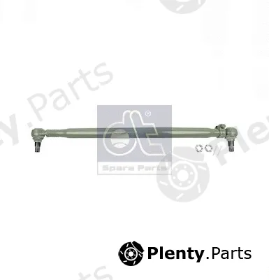DT Spare Parts 1.19026 — Centre Rod Assembly