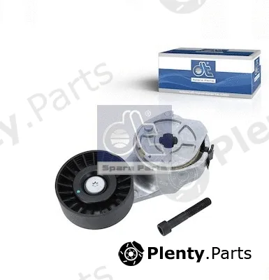 DT Spare Parts 5.41436 — Belt Tensioner, V-ribbed belt