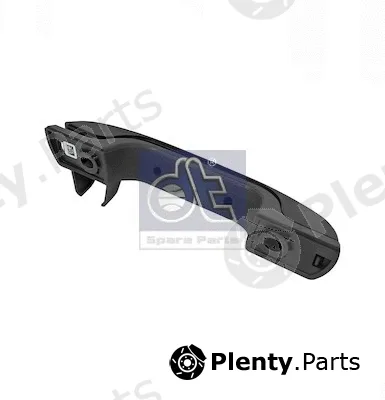 DT Spare Parts 2.71243 — Handle, bonnet release