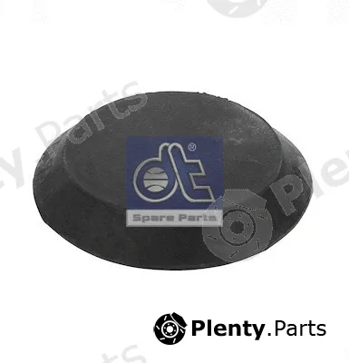 DT Spare Parts 5.10123 — Rubber Buffer, suspension