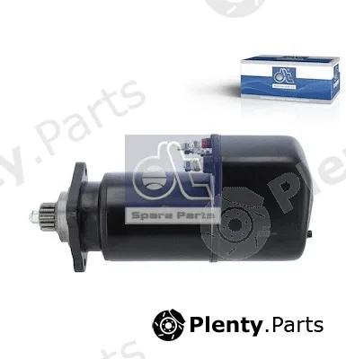 DT Spare Parts 5.47001 — Starter