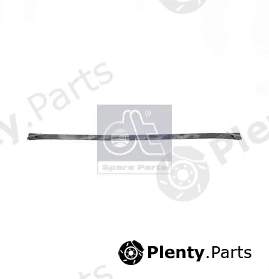 DT Spare Parts 5.11124 — Bracket, muffler