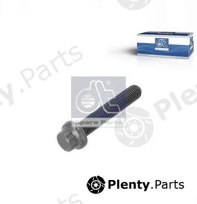 DT Spare Parts 4.40494 — Bolt, crankshaft mounting bracket