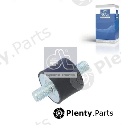 DT Spare Parts 1.11131 — Mounting, radiator