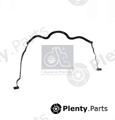 DT Spare Parts 2.10515 — Gasket, timing case cover