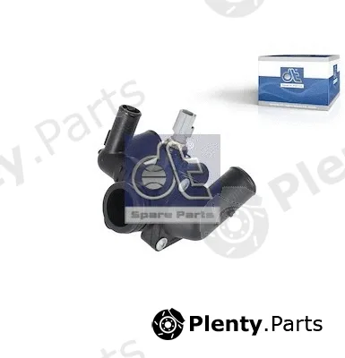 DT Spare Parts 13.42084 — Thermostat Housing