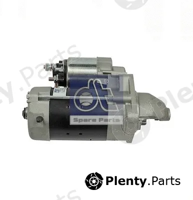 DT Spare Parts 12.72009 — Starter