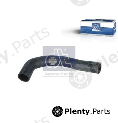 DT Spare Parts 4.84504 — Radiator Hose