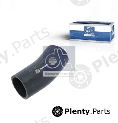 DT Spare Parts 2.15953 — Radiator Hose