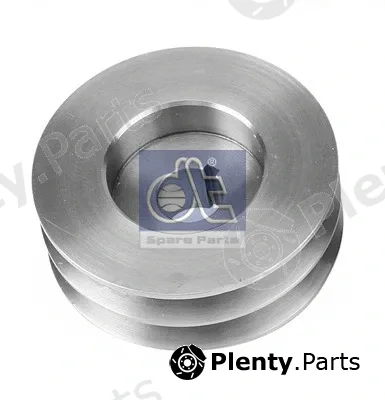 DT Spare Parts 3.34052 — Belt Pulley, alternator