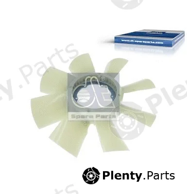 DT Spare Parts 2.15838 — Fan, engine cooling