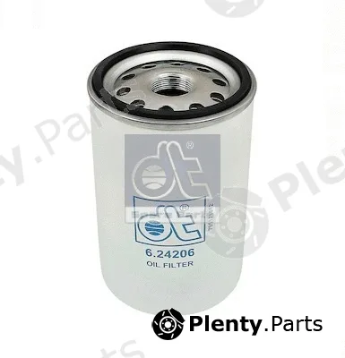 DT Spare Parts 6.24206 — Oil Filter