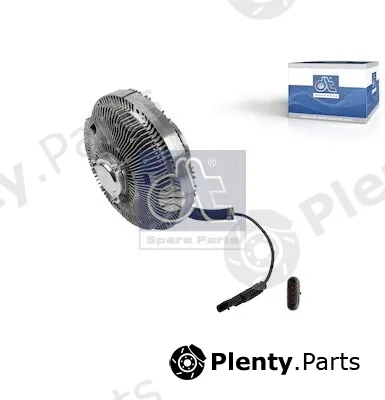 DT Spare Parts 5.41459 — Clutch, radiator fan