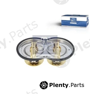 DT Spare Parts 1.11206 — Thermostat, coolant