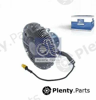 DT Spare Parts 3.15228 — Clutch, radiator fan