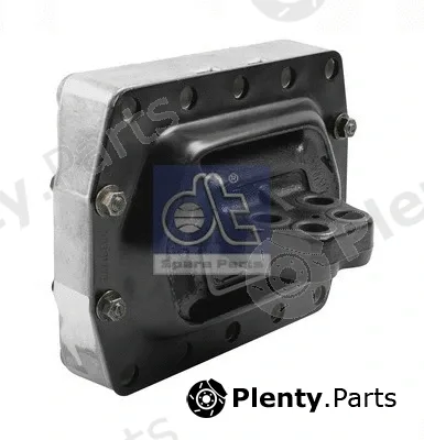 DT Spare Parts 2.10707 — Mounting, engine