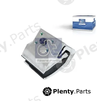 DT Spare Parts 1.27134 — Mounting, engine